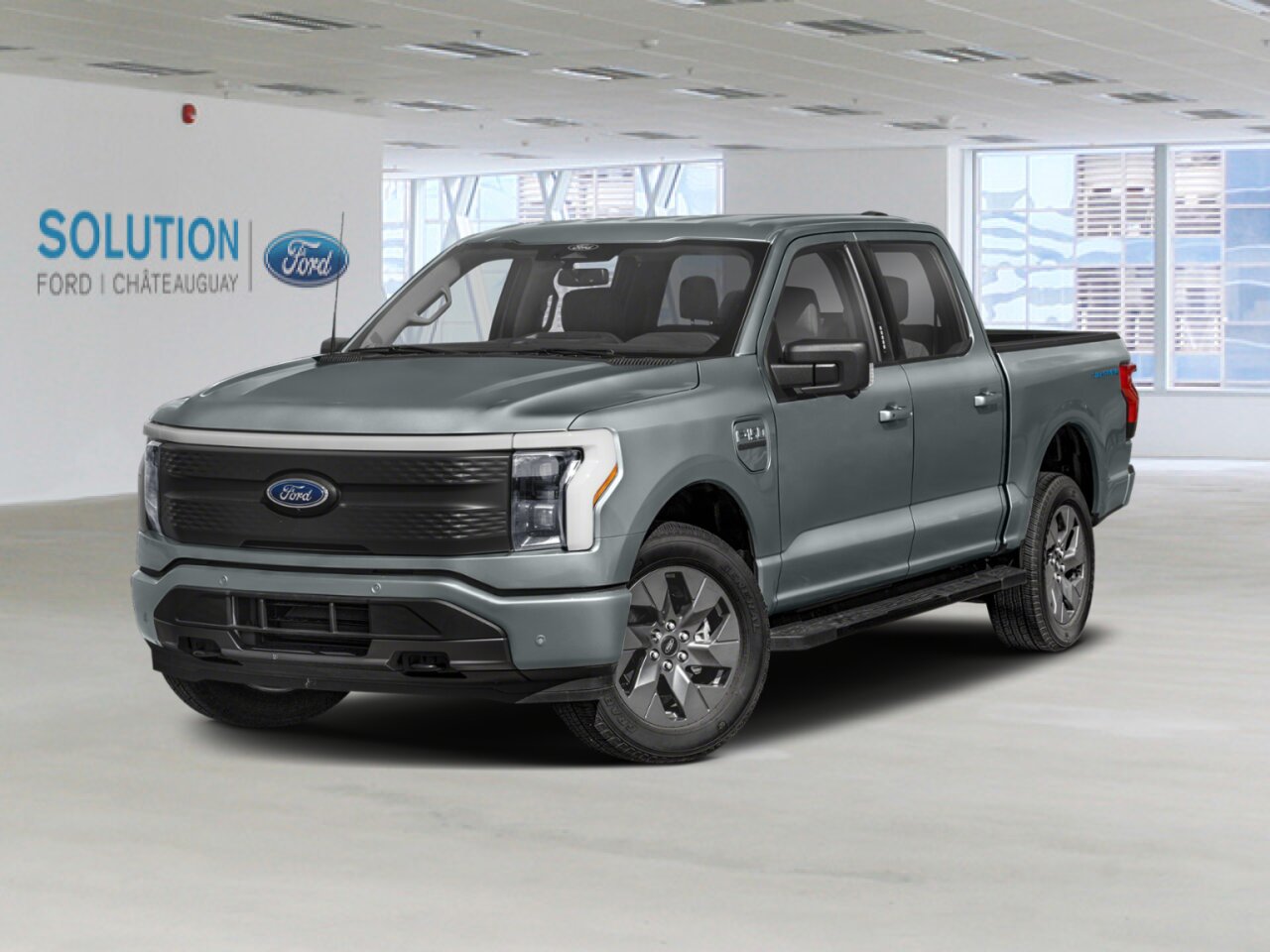 2024 FORD F-150 Lightning Châteauguay - photo #0