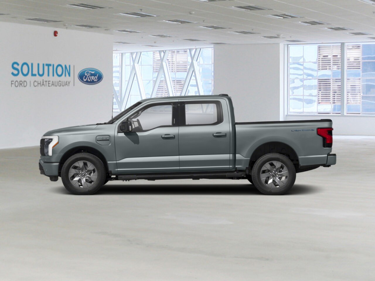2024 FORD F-150 Lightning Châteauguay - photo #1