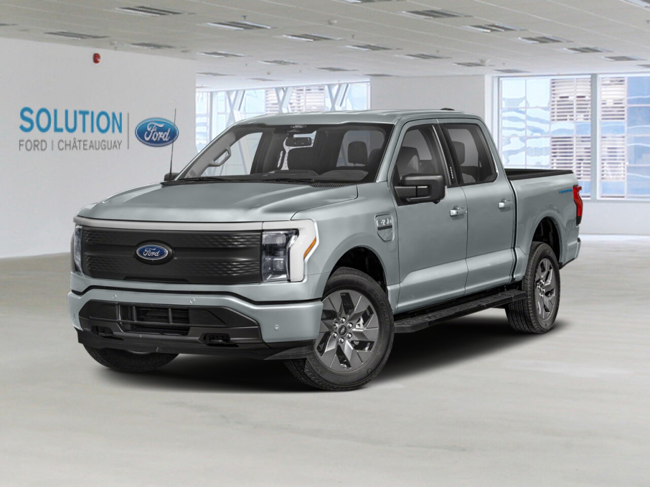 2024 FORD F-150 Lightning Châteauguay - photo #0