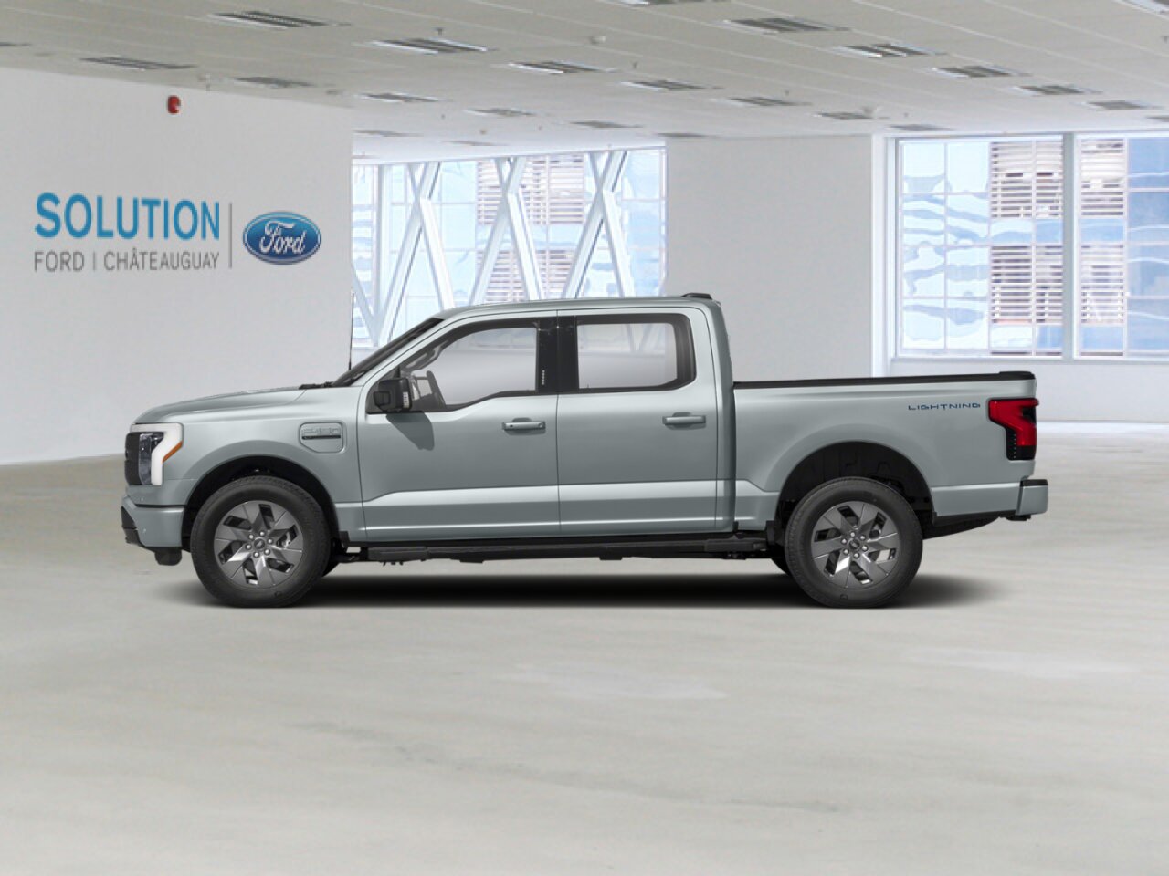 2024 FORD F-150 Lightning Châteauguay - photo #1